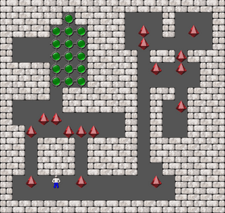 Уровень 117 — Bugs550 collection